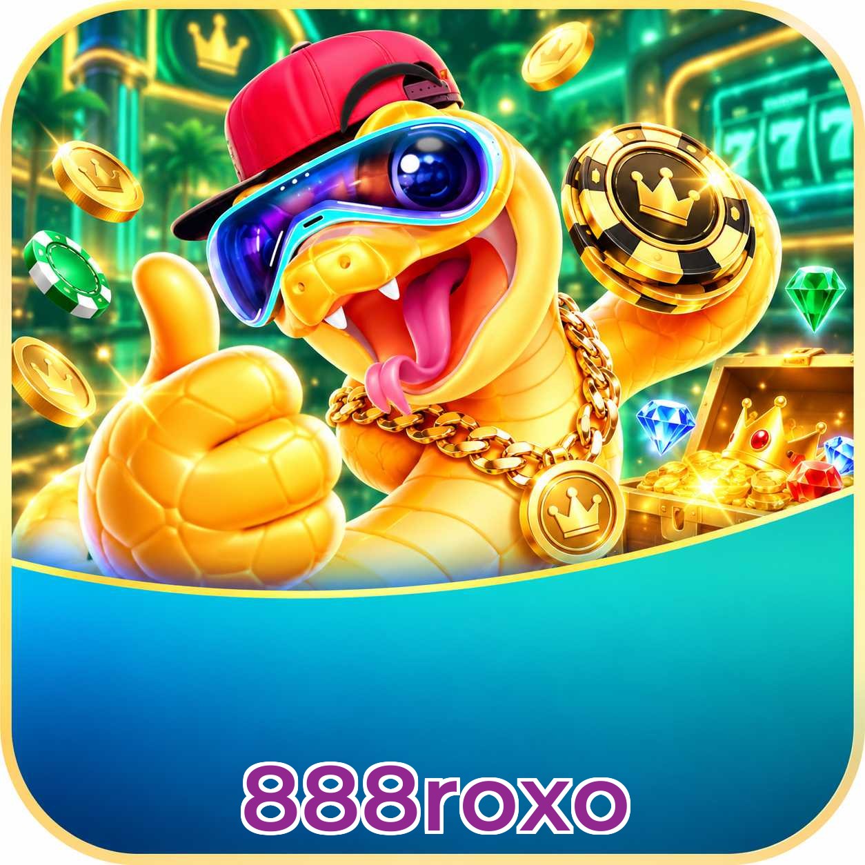 Grandes vitórias e jackpots pagos pela 888roxo via PIX