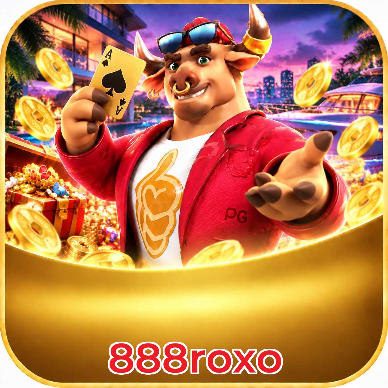 Central de download oficial da 888roxo para Android e iOS
