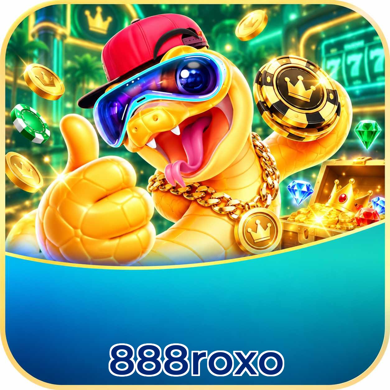 Cassino ao vivo da 888roxo com dealers reais e mesas HD