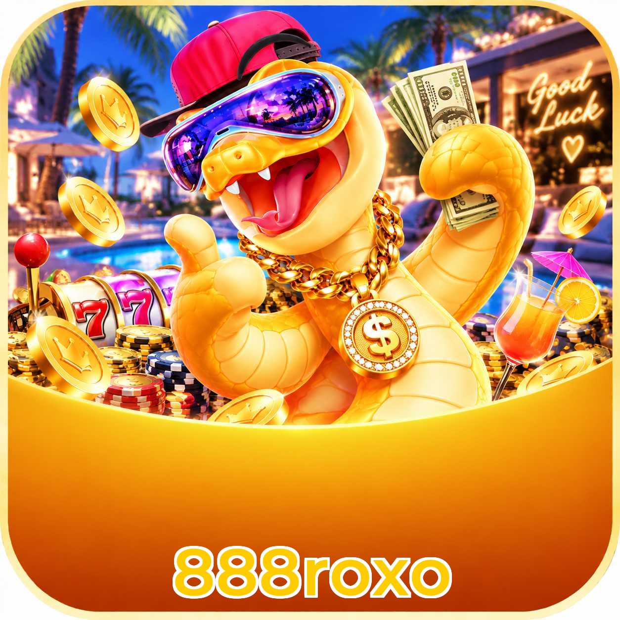 Página oficial da 888roxo no Facebook com promoções e suporte