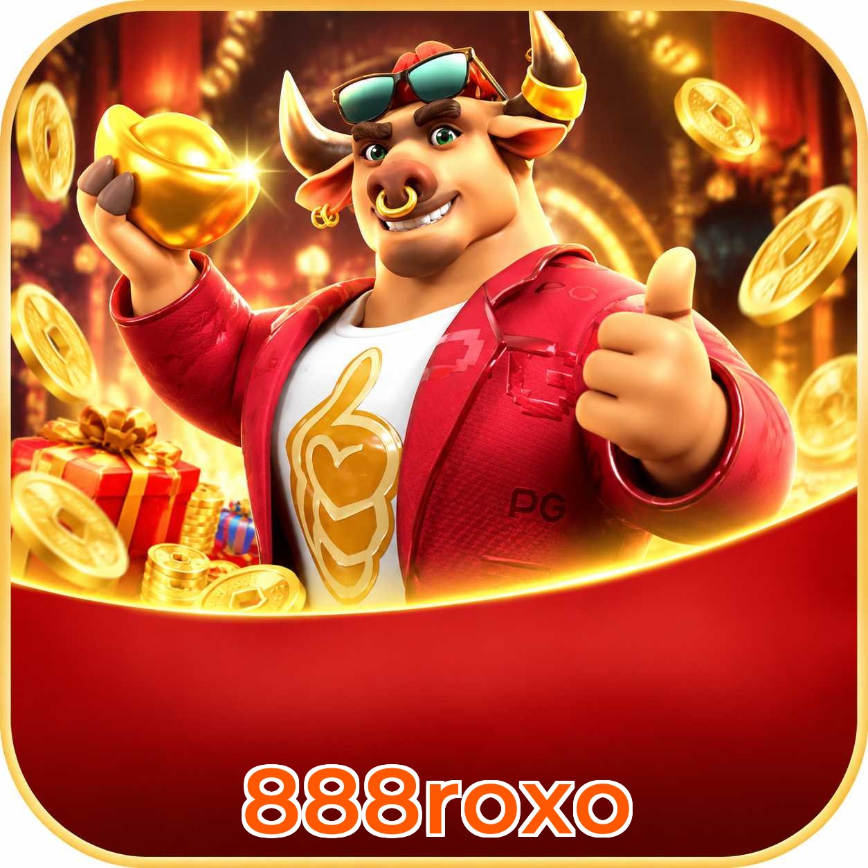Catálogo de slots da 888roxo com RTP médio de 96,52%
